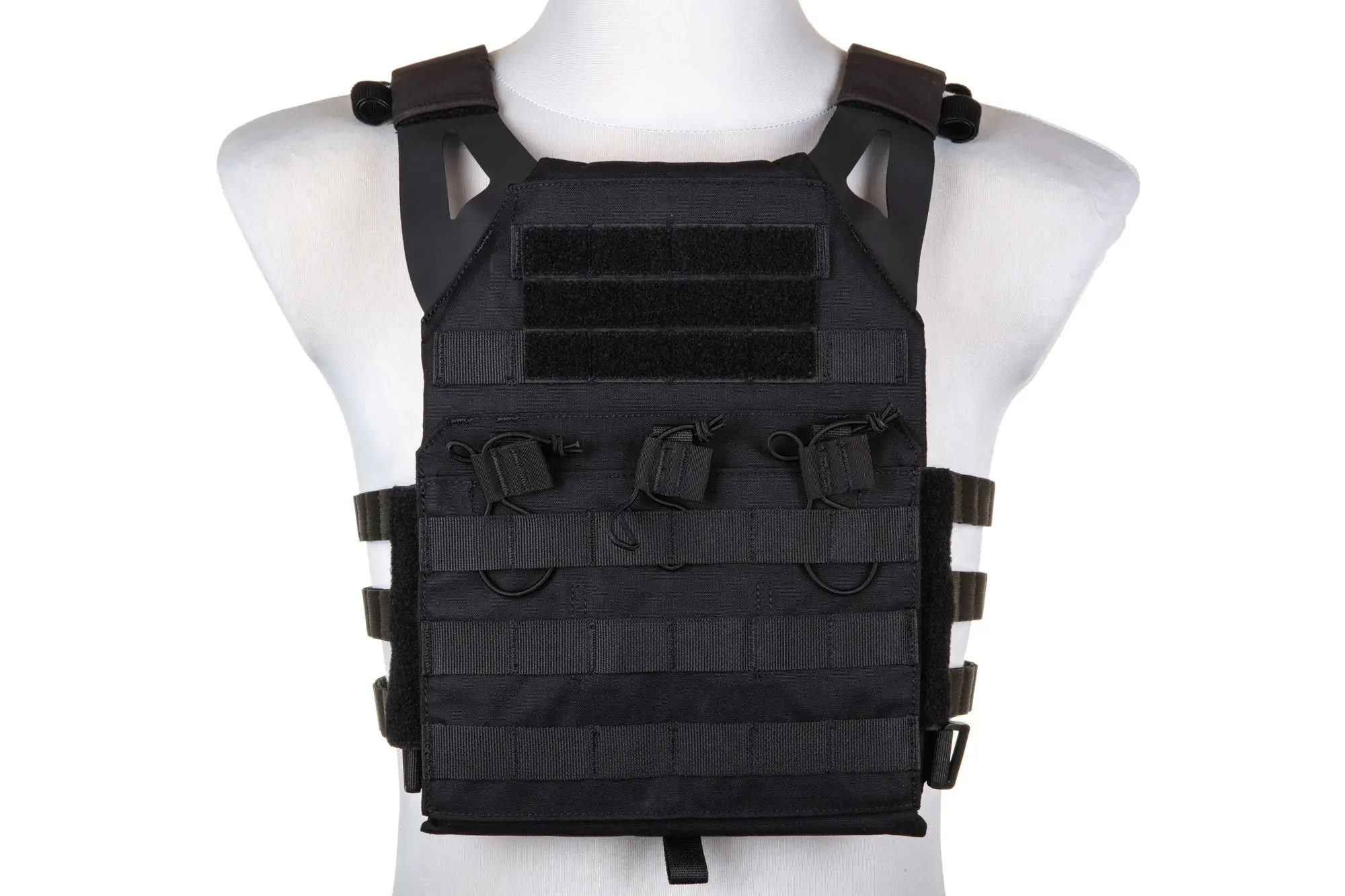 Ape Force Gear Jumper Plate Carrier 1.0 Tactical vest - Black