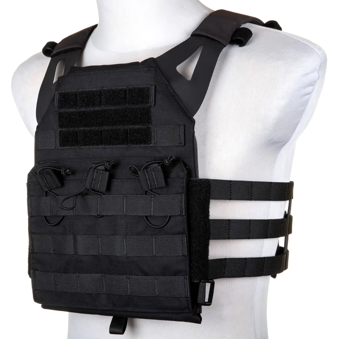 Ape Force Gear Jumper Plate Carrier 1.0 Tactical vest - Black