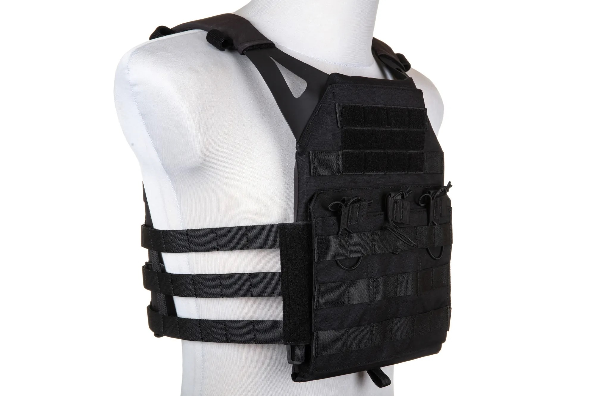 Ape Force Gear Jumper Plate Carrier 1.0 Tactical vest - Black