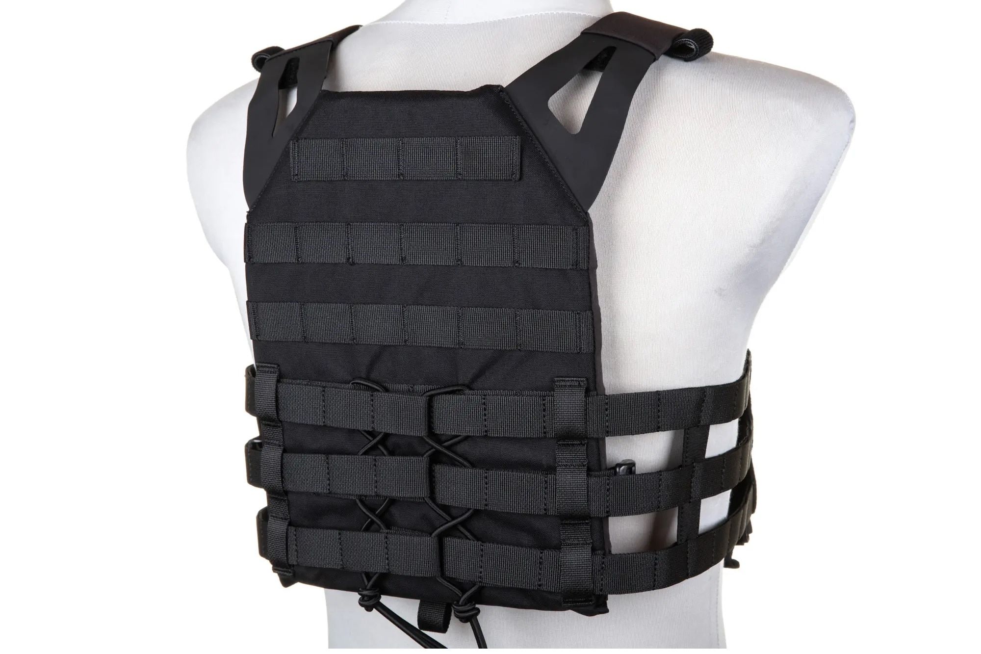 Ape Force Gear Jumper Plate Carrier 1.0 Tactical vest - Black