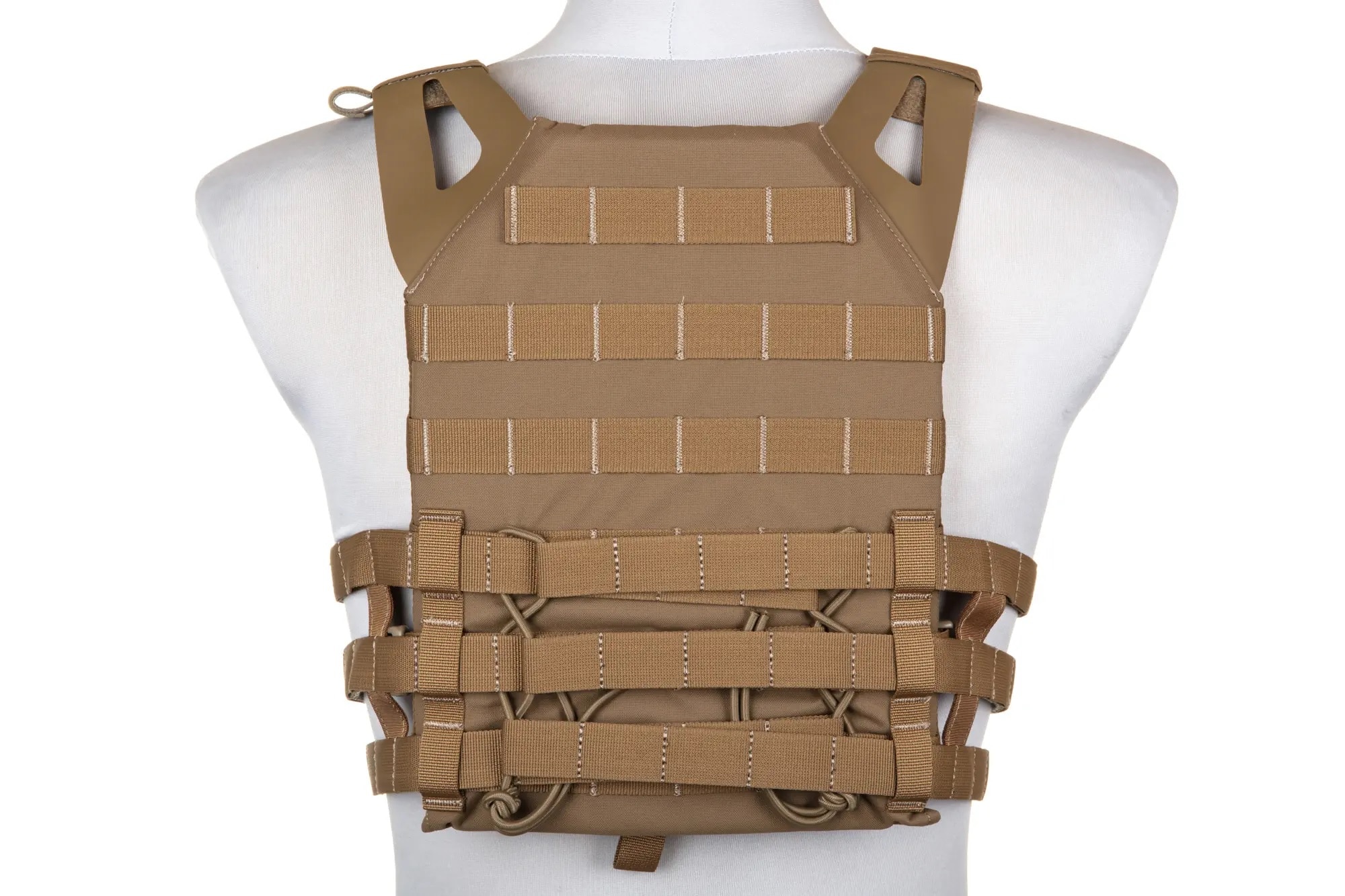 Ape Force Gear Jumper Plate Carrier 1.0 Tactical vest - Coyote Brown