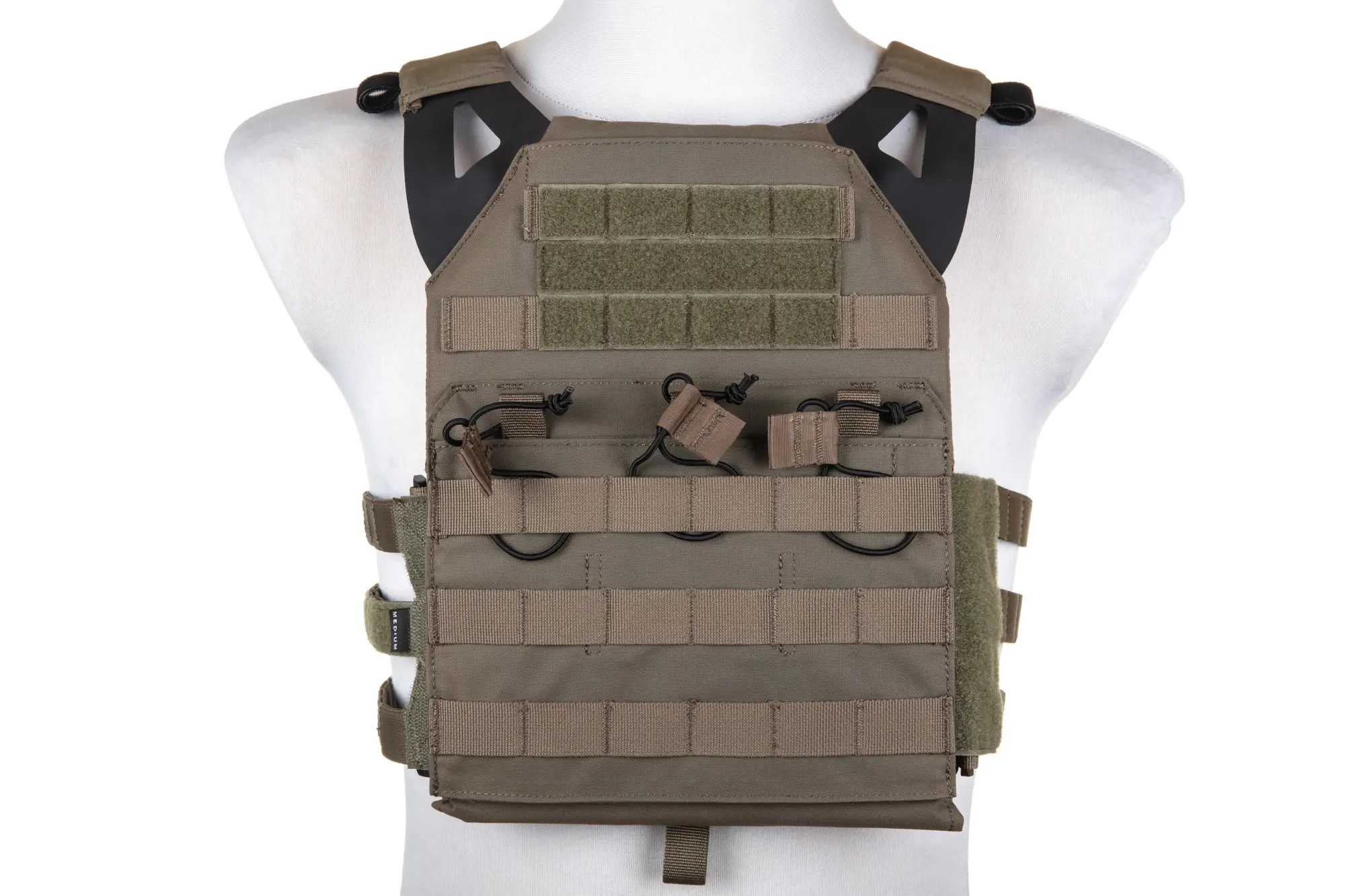 Ape Force Gear Jumper Plate Carrier 1.0 Tactical vest - Ranger Green