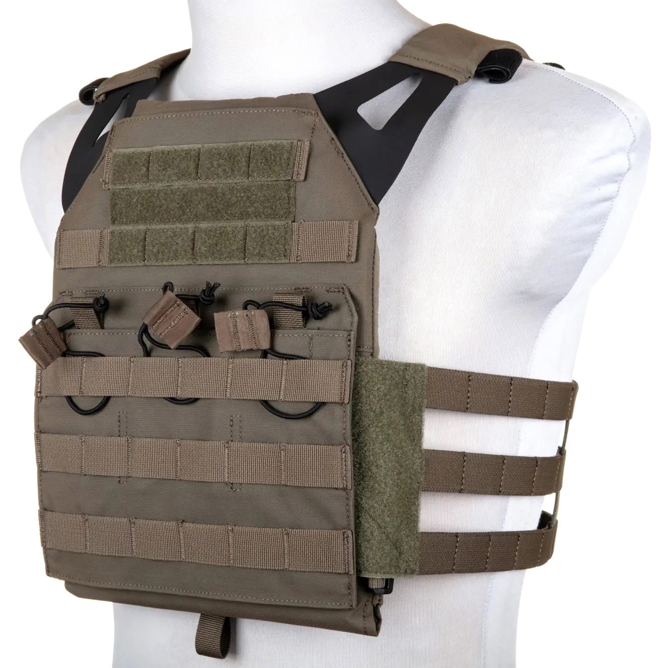 Ape Force Gear Jumper Plate Carrier 1.0 Tactical vest - Ranger Green