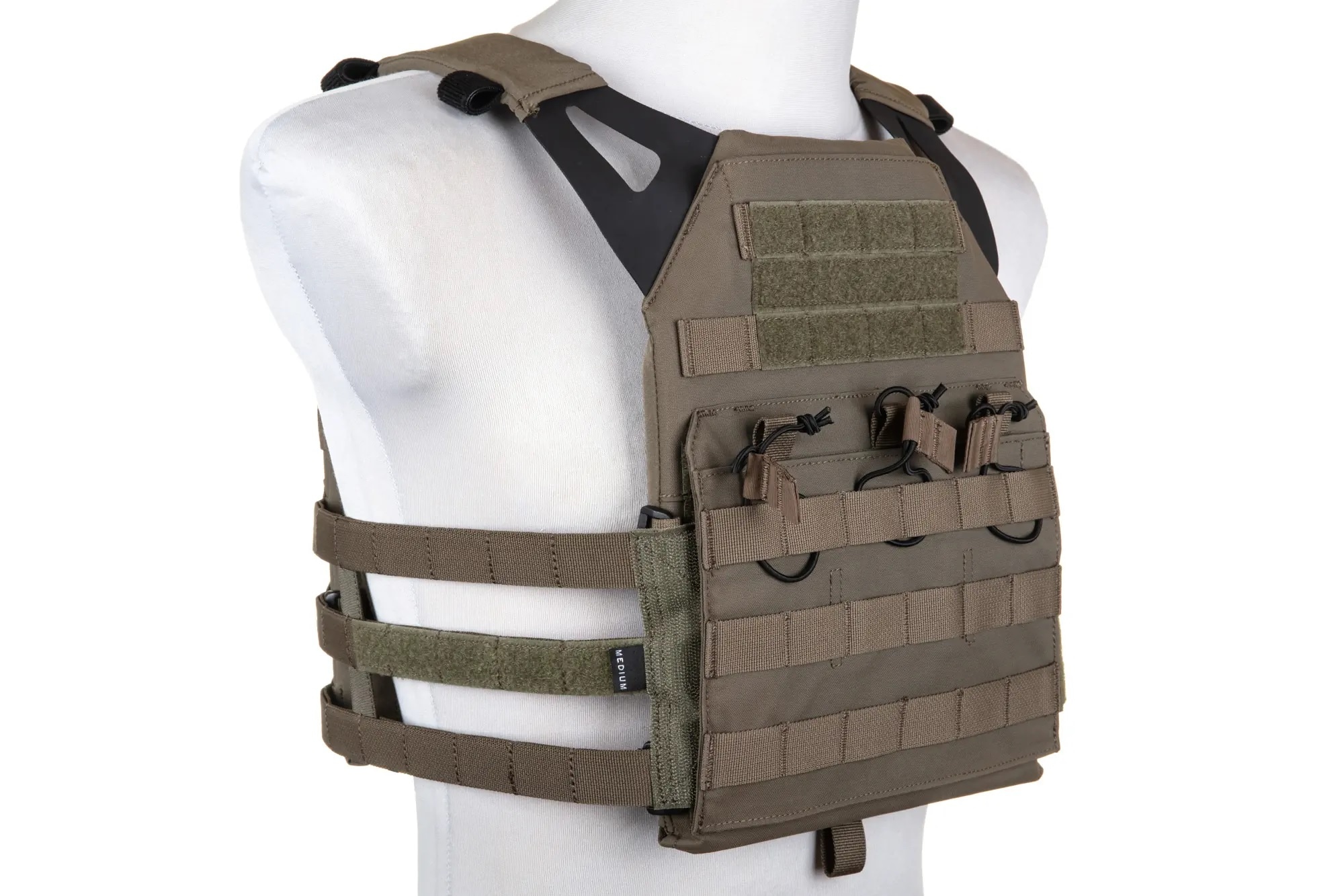 Ape Force Gear Jumper Plate Carrier 1.0 Tactical vest - Ranger Green