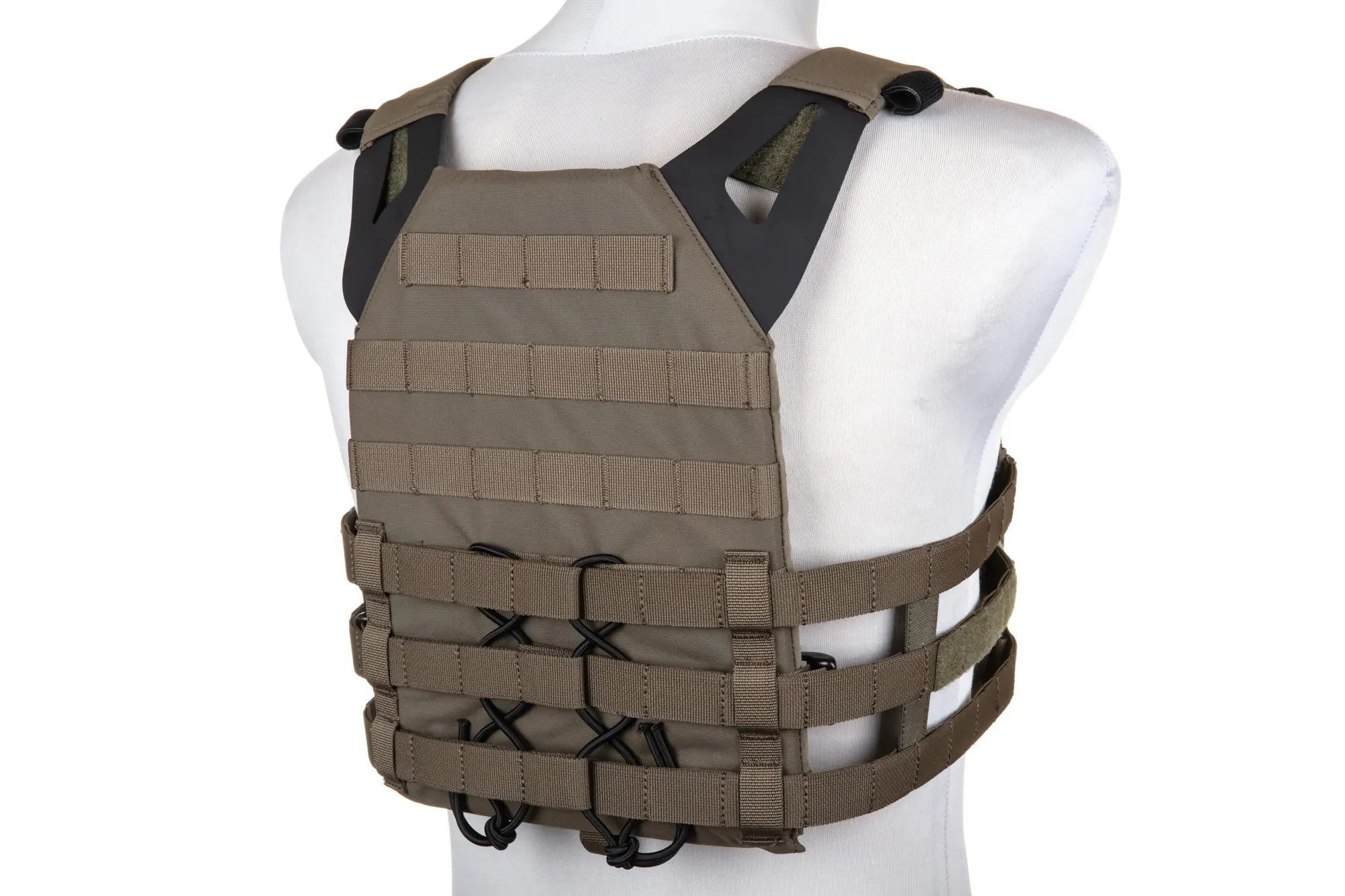 Ape Force Gear Jumper Plate Carrier 1.0 Tactical vest - Ranger Green