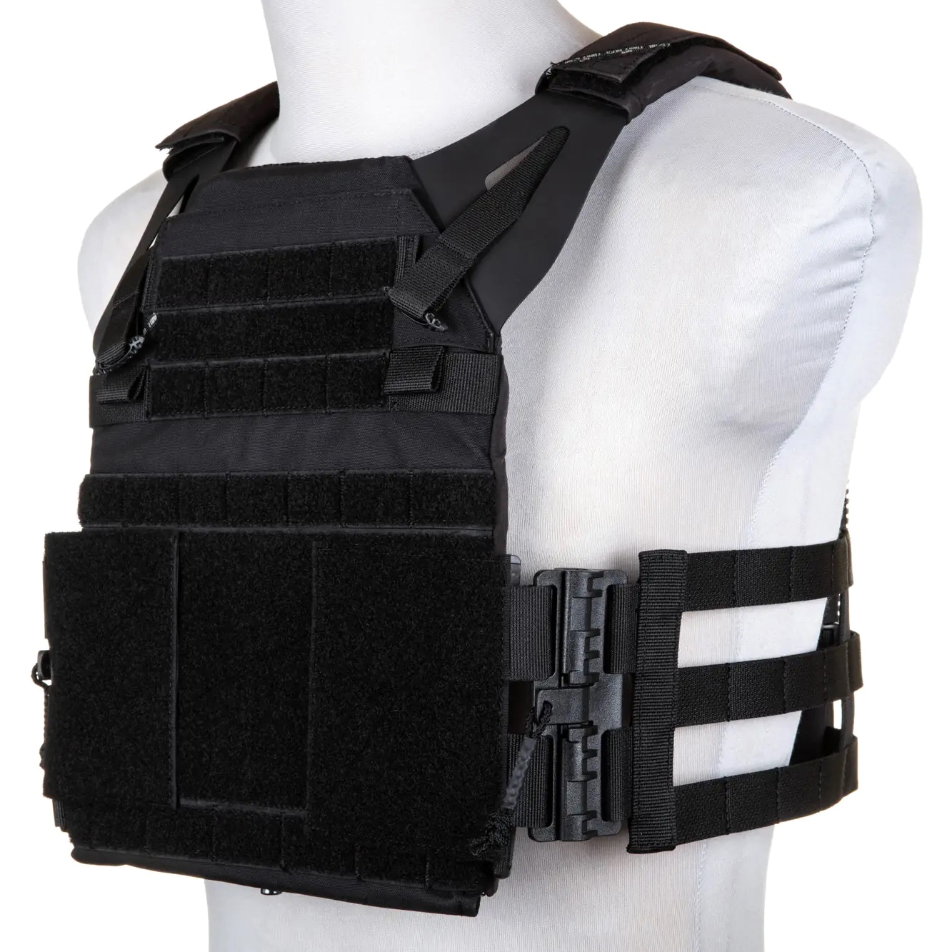 Ape Force Gear Jumper Plate Carrier 2.0 tactical vest - Black