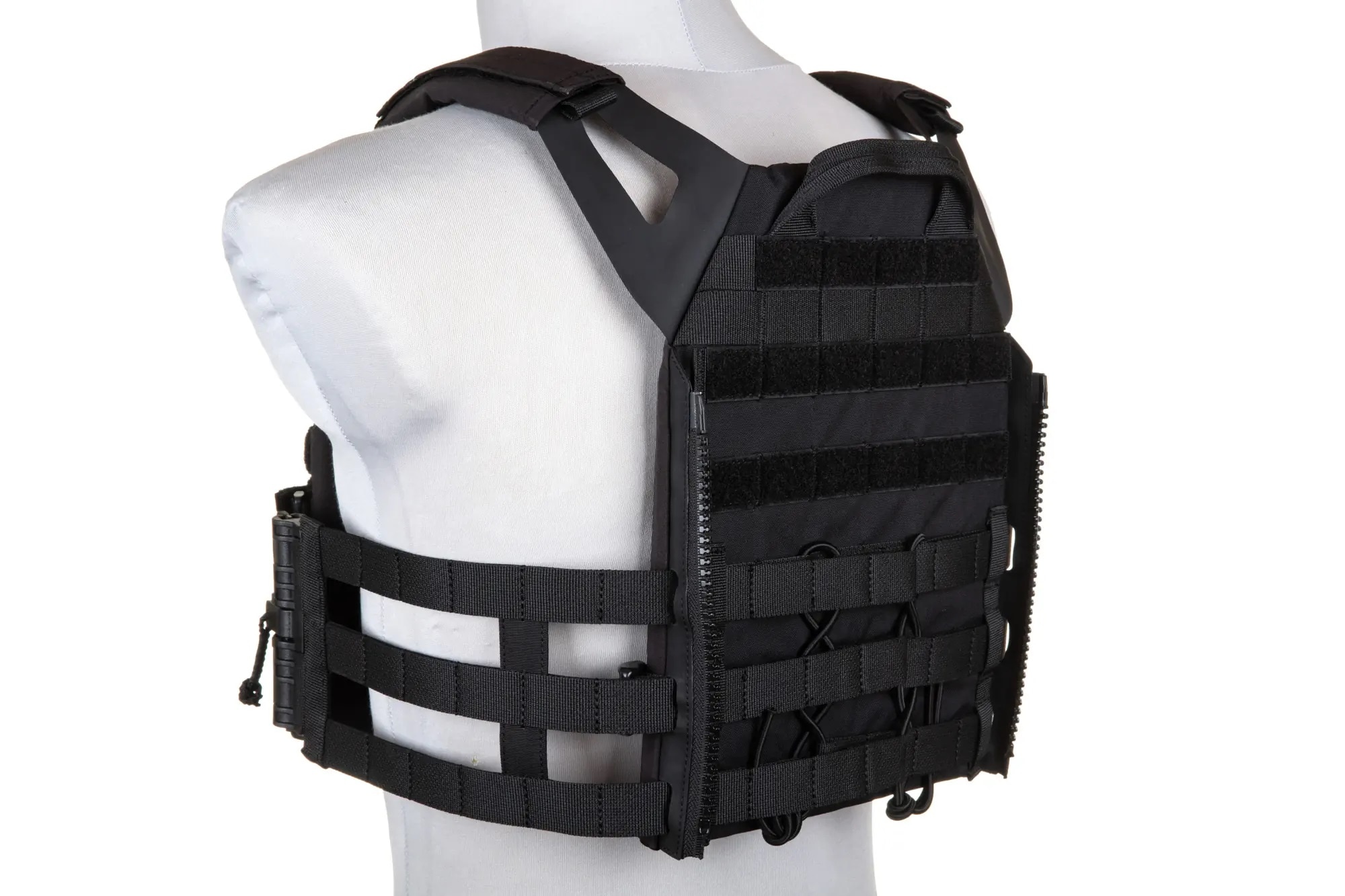 Ape Force Gear Jumper Plate Carrier 2.0 tactical vest - Black