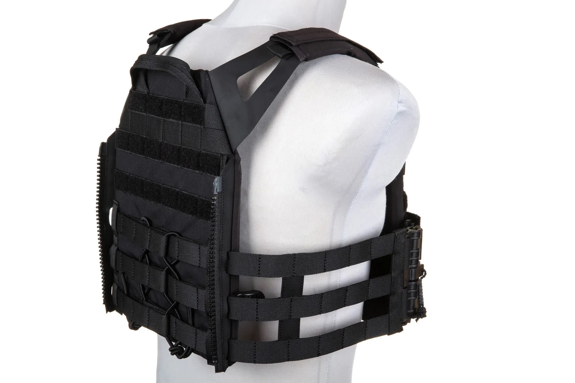 Ape Force Gear Jumper Plate Carrier 2.0 tactical vest - Black