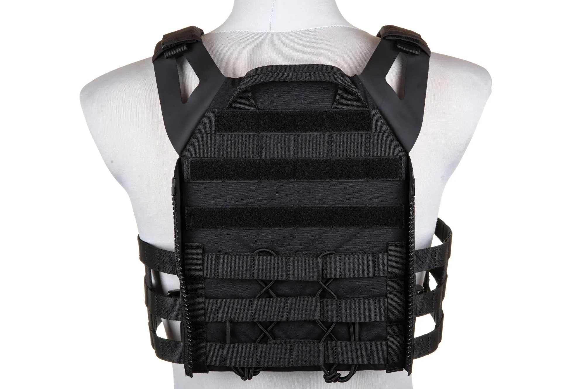 Ape Force Gear Jumper Plate Carrier 2.0 tactical vest - Black