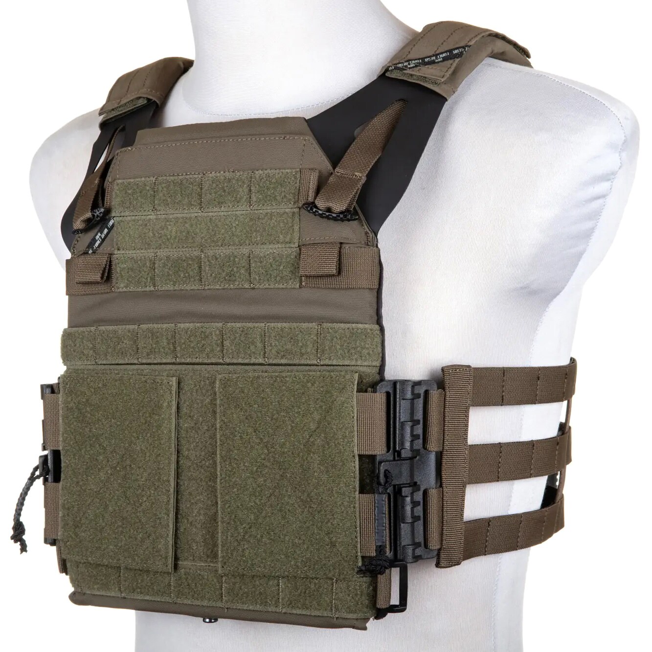 Ape Force Gear Jumper Plate Carrier 2.0 Tactical Vest - Ranger Green