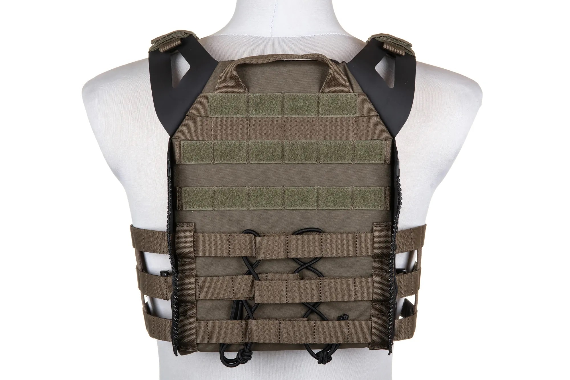 Ape Force Gear Jumper Plate Carrier 2.0 Tactical Vest - Ranger Green