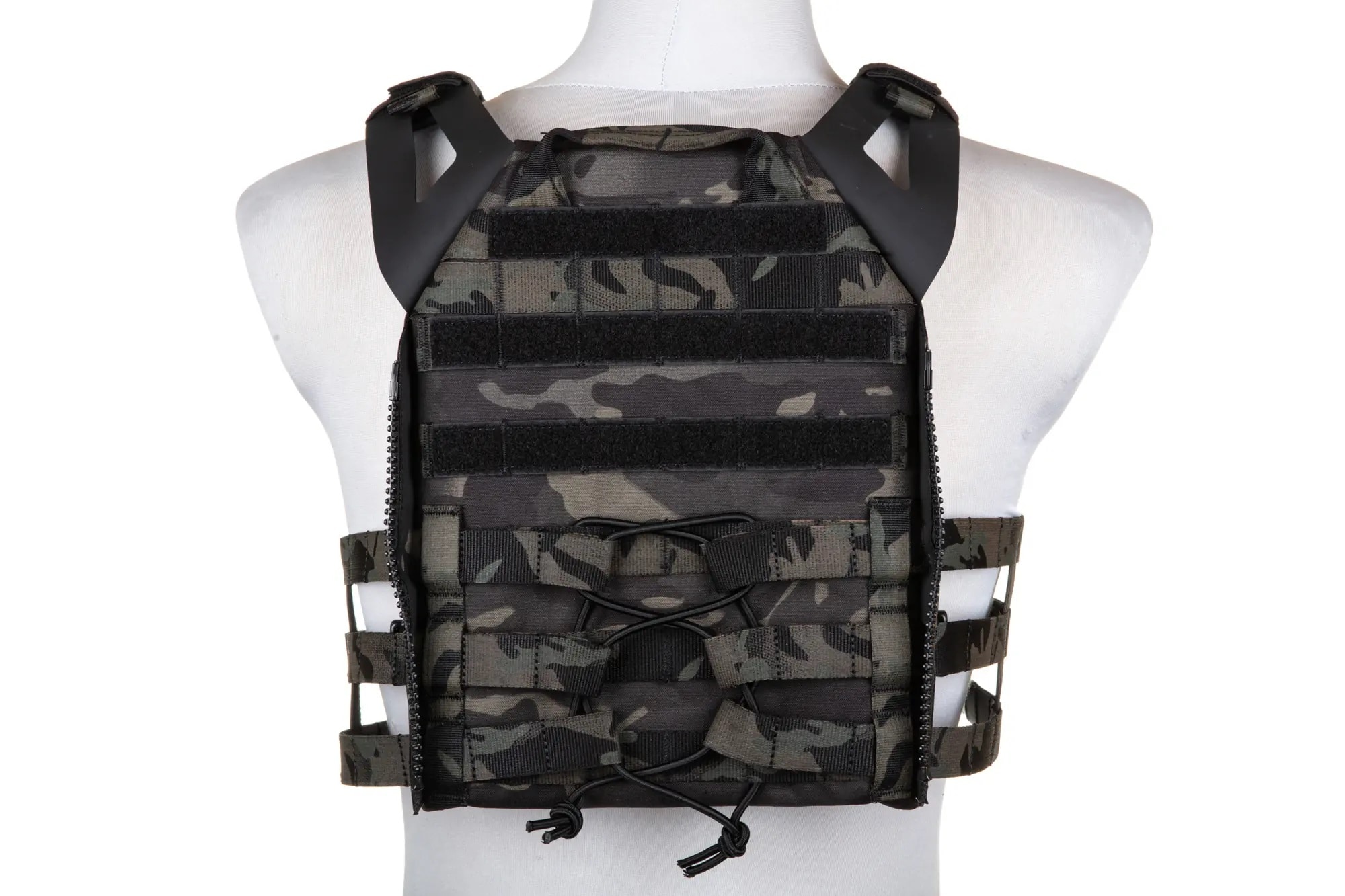 Ape Force Gear Jumper Plate Carrier 2.0 Tactical vest - Arid MC Camo Black