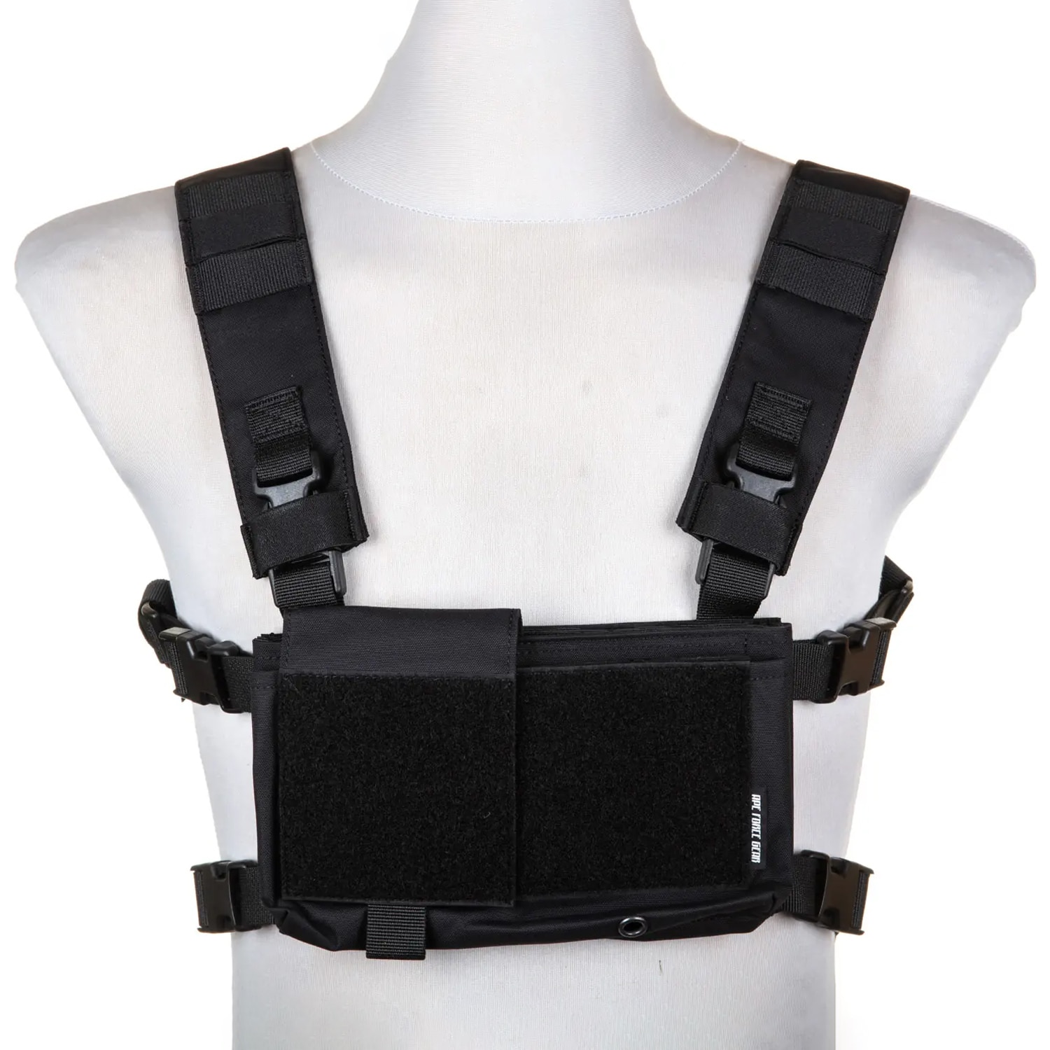 Ape Force Gear MK3 Basic Tactical Vest - Black