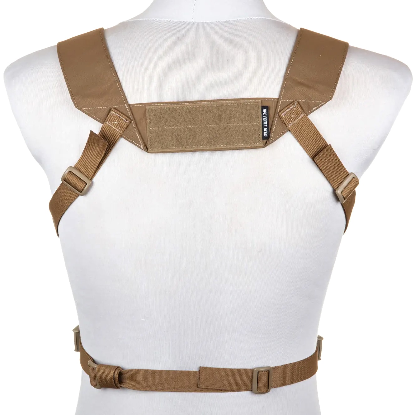 Ape Force Gear MK3 Basic Tactical Vest - Coyote Brown