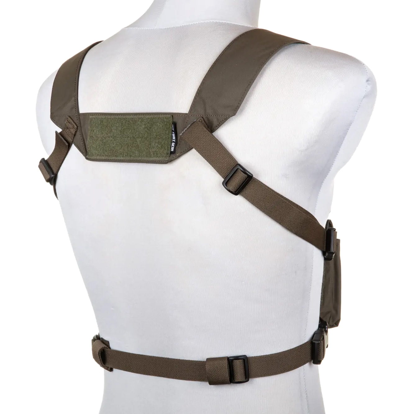 Ape Force Gear MK3 Basic Tactical Vest - Ranger Green