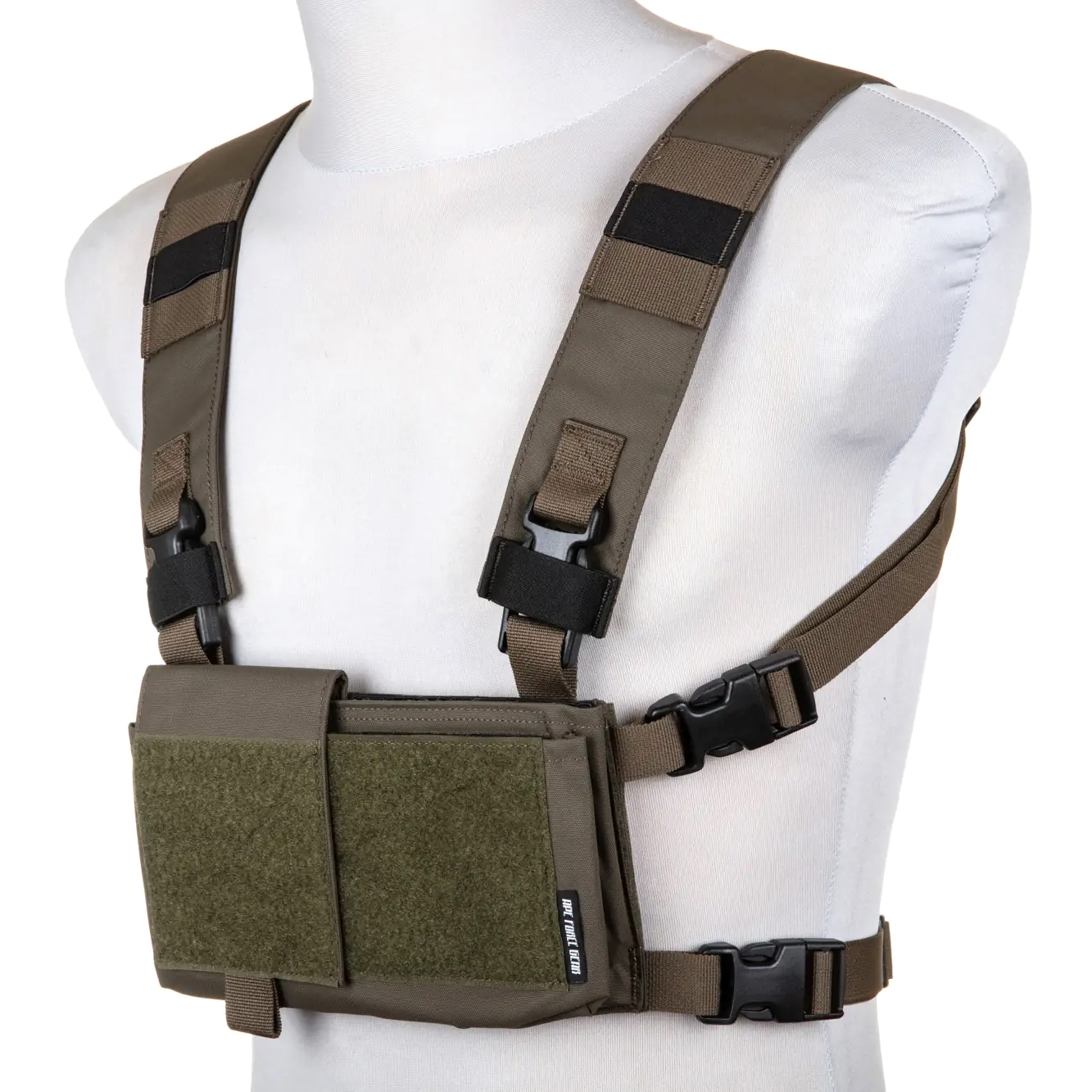 Ape Force Gear MK3 Basic Tactical Vest - Ranger Green