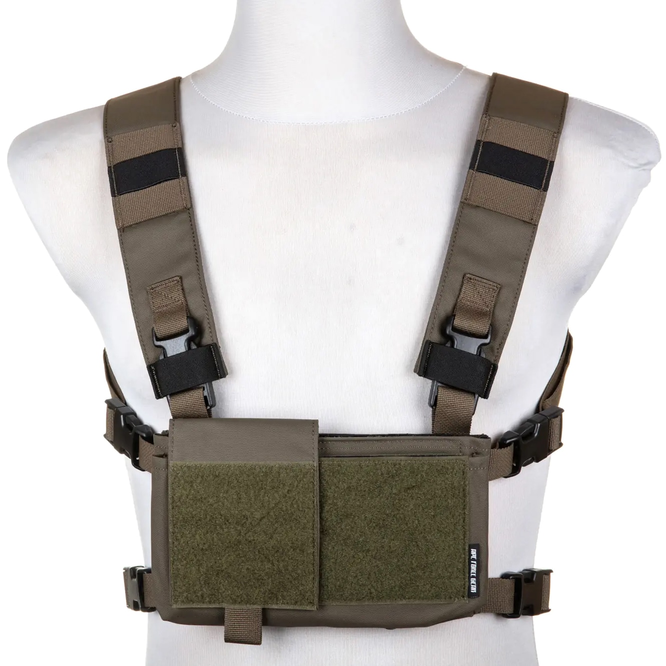 Ape Force Gear MK3 Basic Tactical Vest - Ranger Green