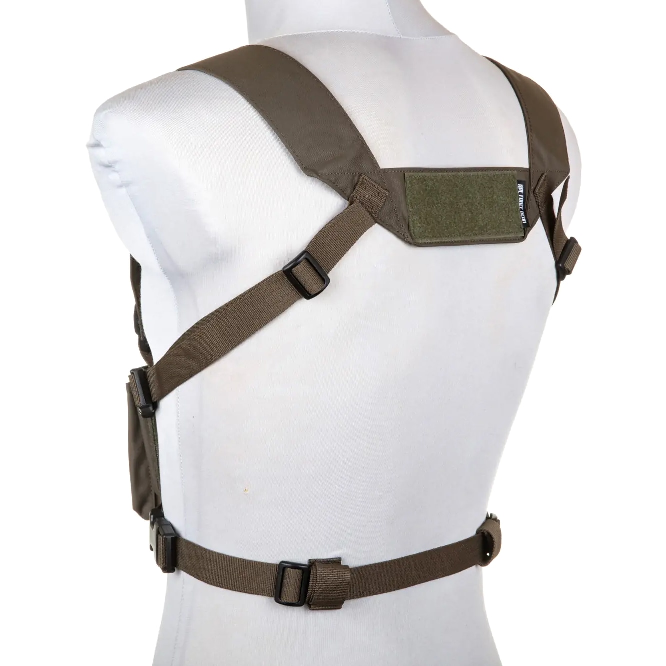 Ape Force Gear MK3 Basic Tactical Vest - Ranger Green