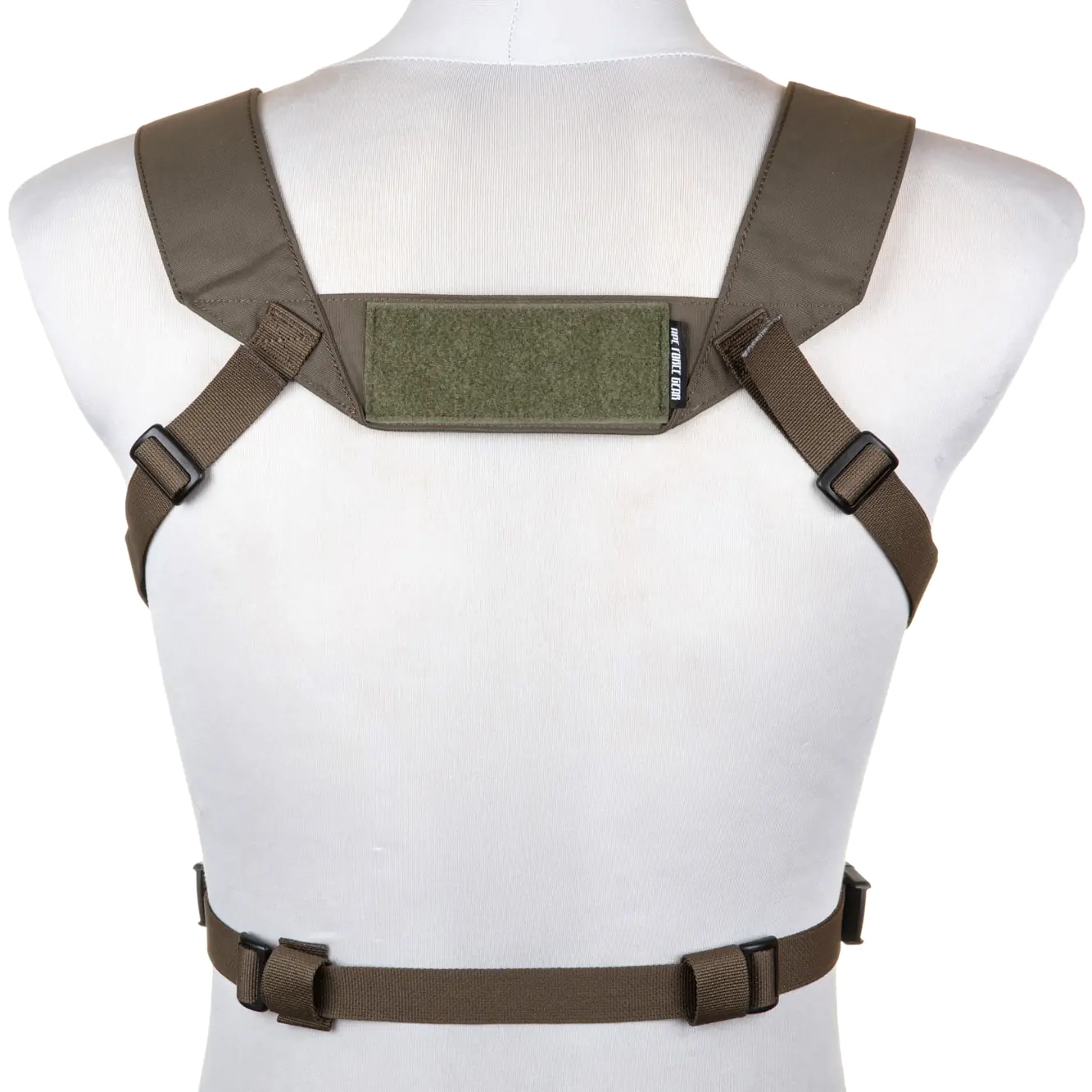 Ape Force Gear MK3 Basic Tactical Vest - Ranger Green