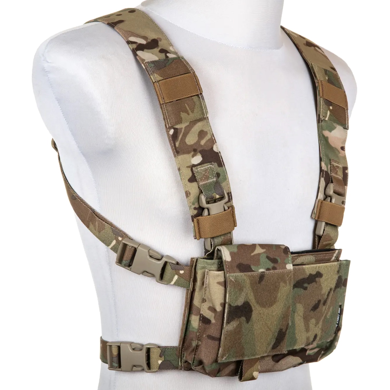 Ape Force Gear MK3 Basic Tactical Vest - Arid MC Camo