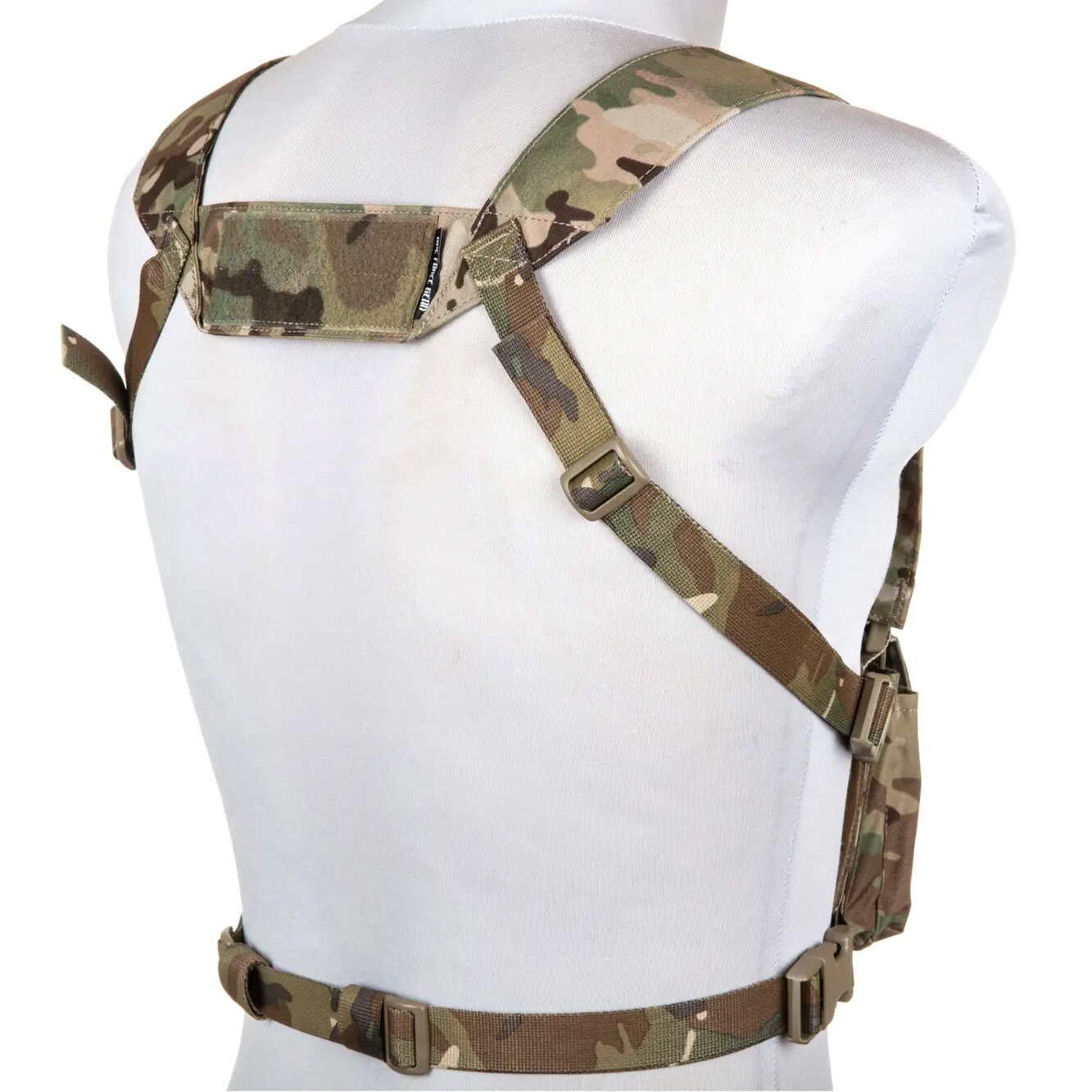 Ape Force Gear MK3 Basic Tactical Vest - Arid MC Camo