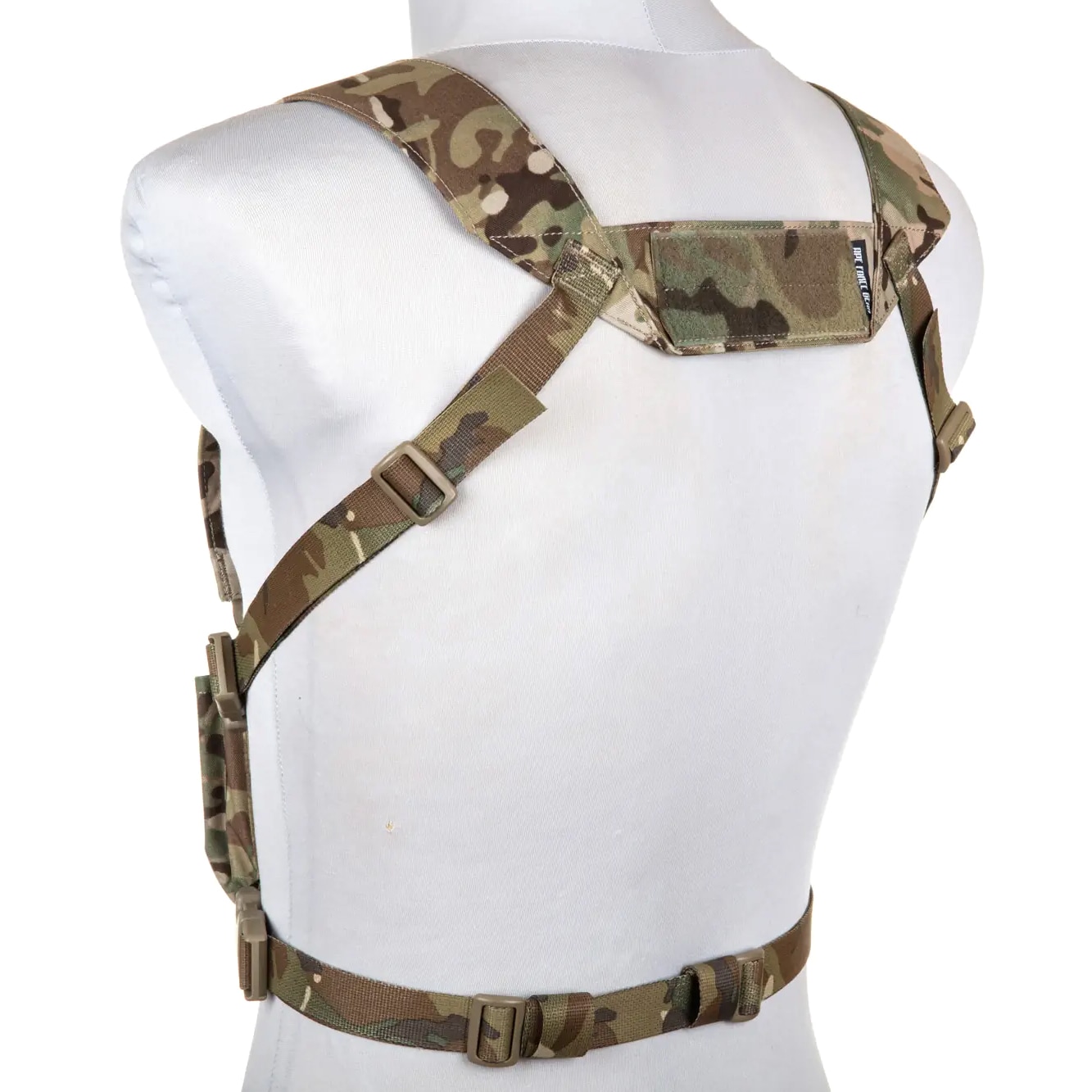 Ape Force Gear MK3 Basic Tactical Vest - Arid MC Camo