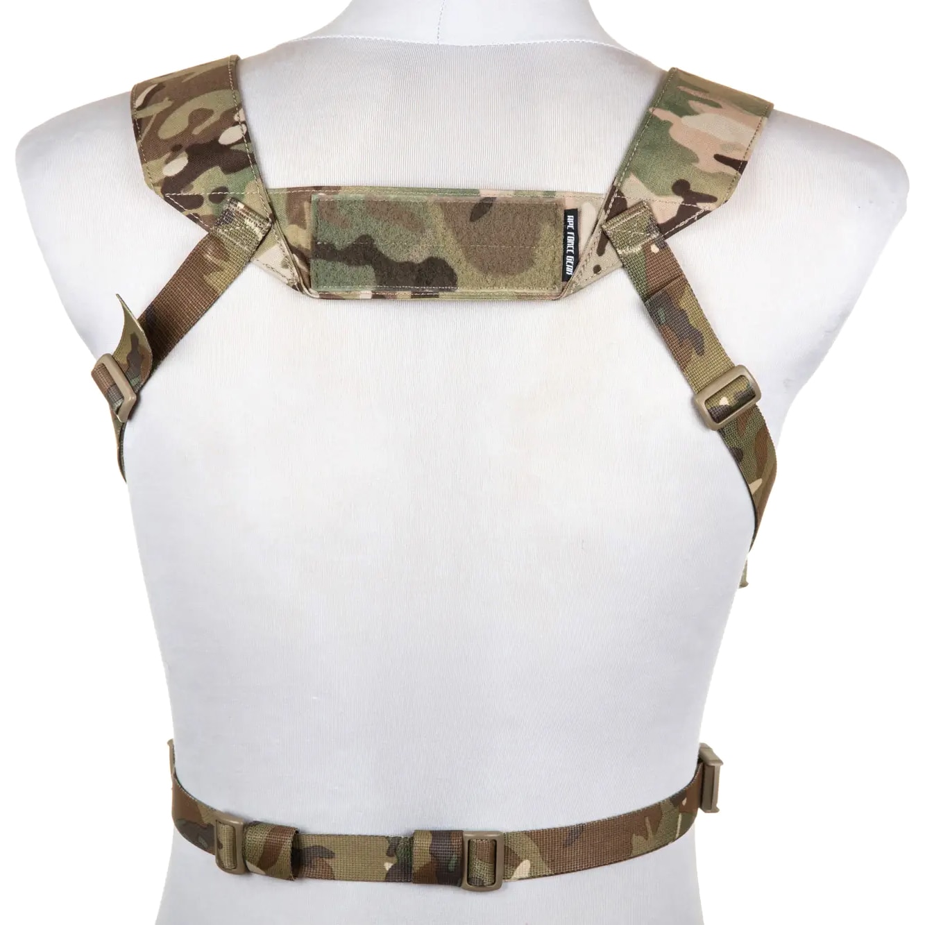 Ape Force Gear MK3 Basic Tactical Vest - Arid MC Camo