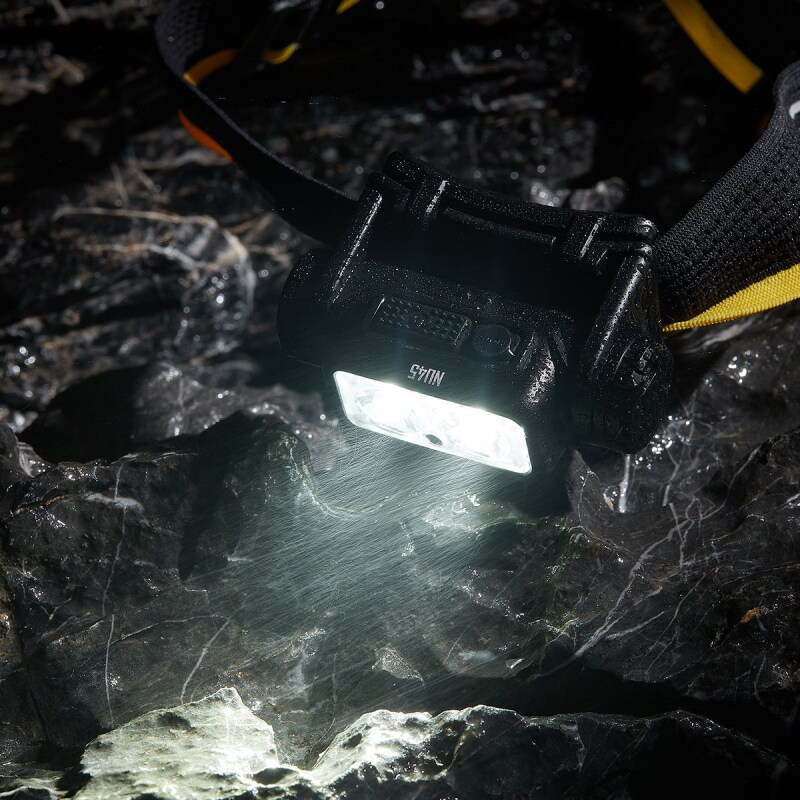 Nitecore NU45 Headlamp - 1700 lumens