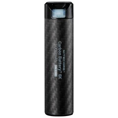 Nitecore 6000 mAh Carbon Battery 6K Powerbank