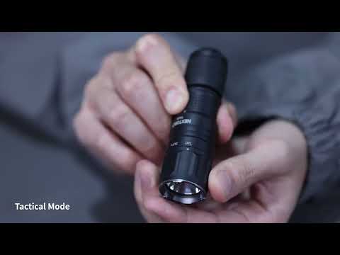 Nextorch TA20 Flashlight - 1000 lumens