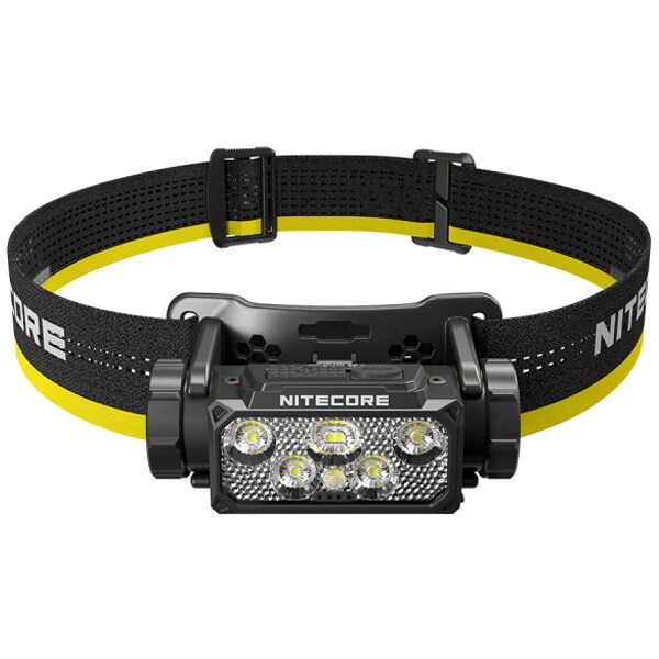Nitecore HC60 UHE Headlamp - 1600 lumens