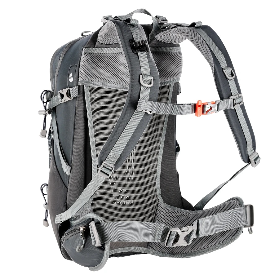 Nils Camp Wayfarer Backpack 35 l - Gray