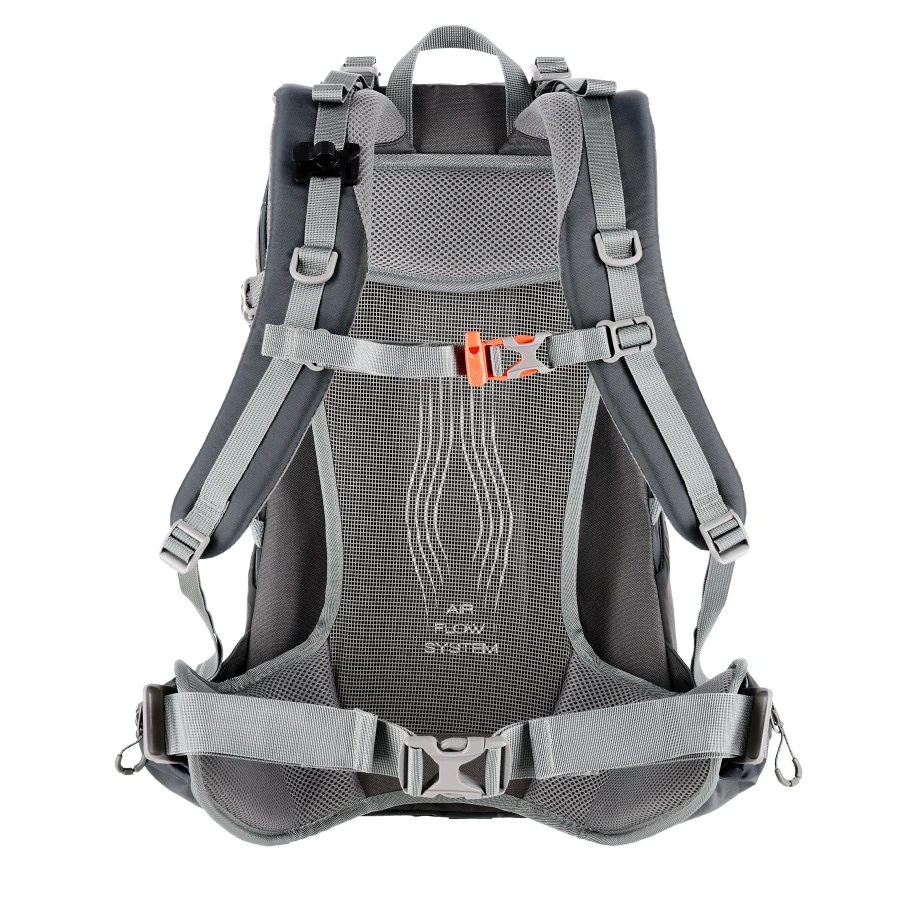 Nils Camp Wayfarer Backpack 35 l - Gray