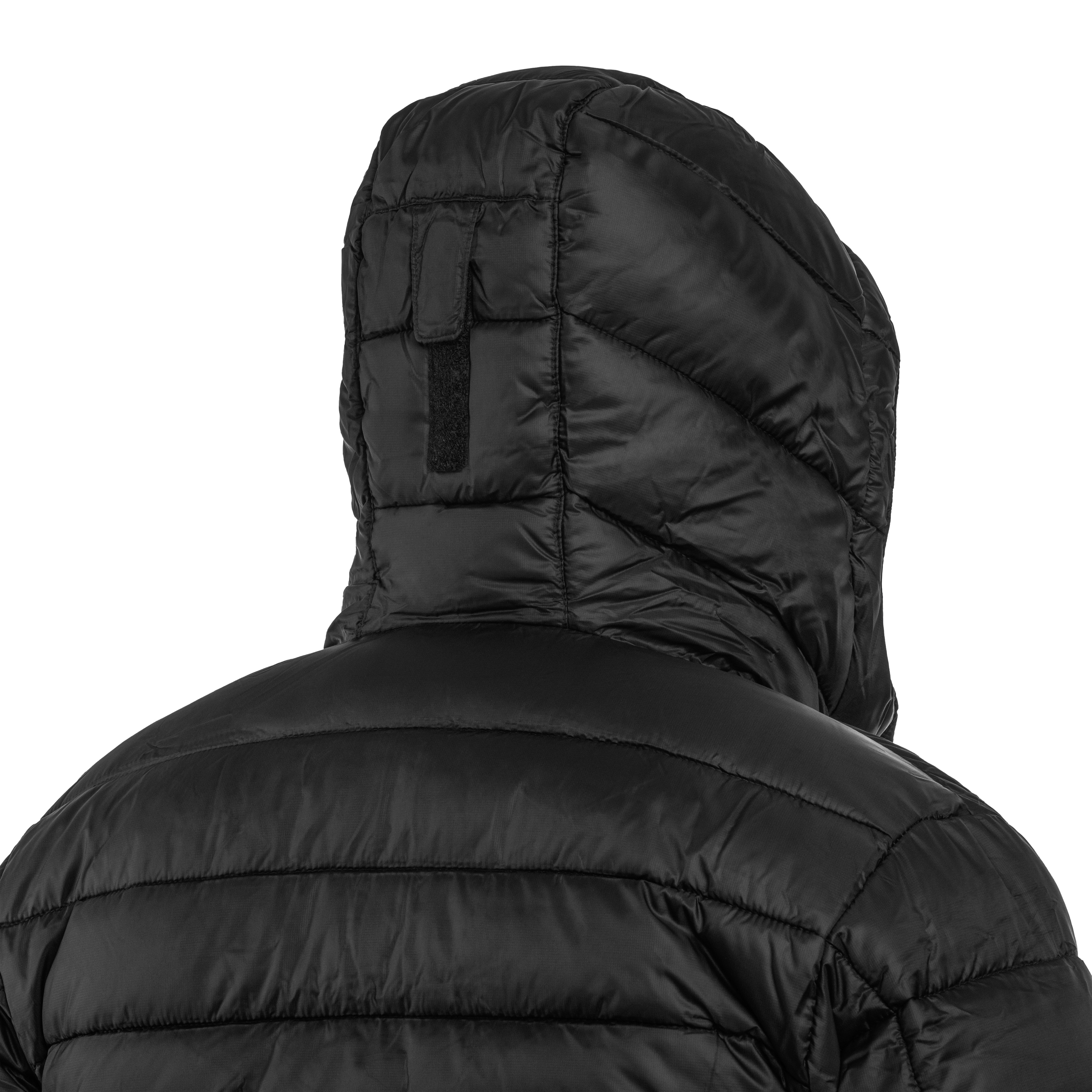 Columbia Buck Butte II Insulated Hooded Jacket - Delta/Black