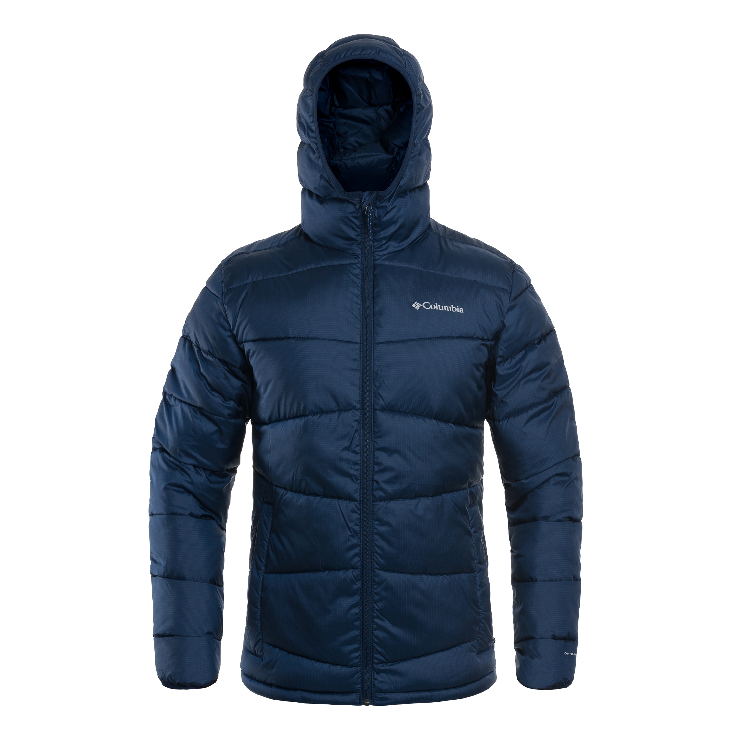 Columbia Fivemile Butte II Hooded Jacket - Collegiate Navy