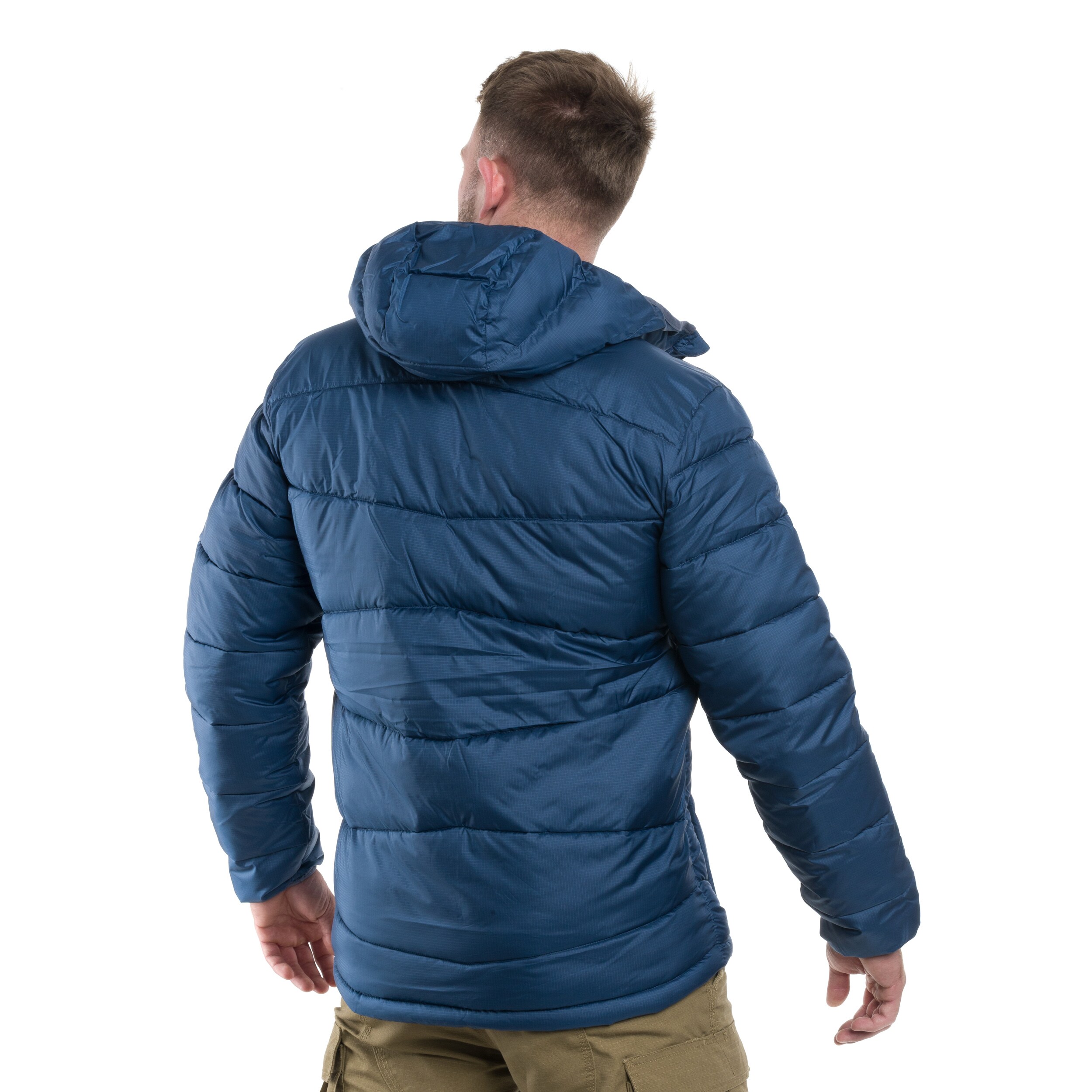 Columbia Fivemile Butte II Hooded Jacket - Dark Mountain