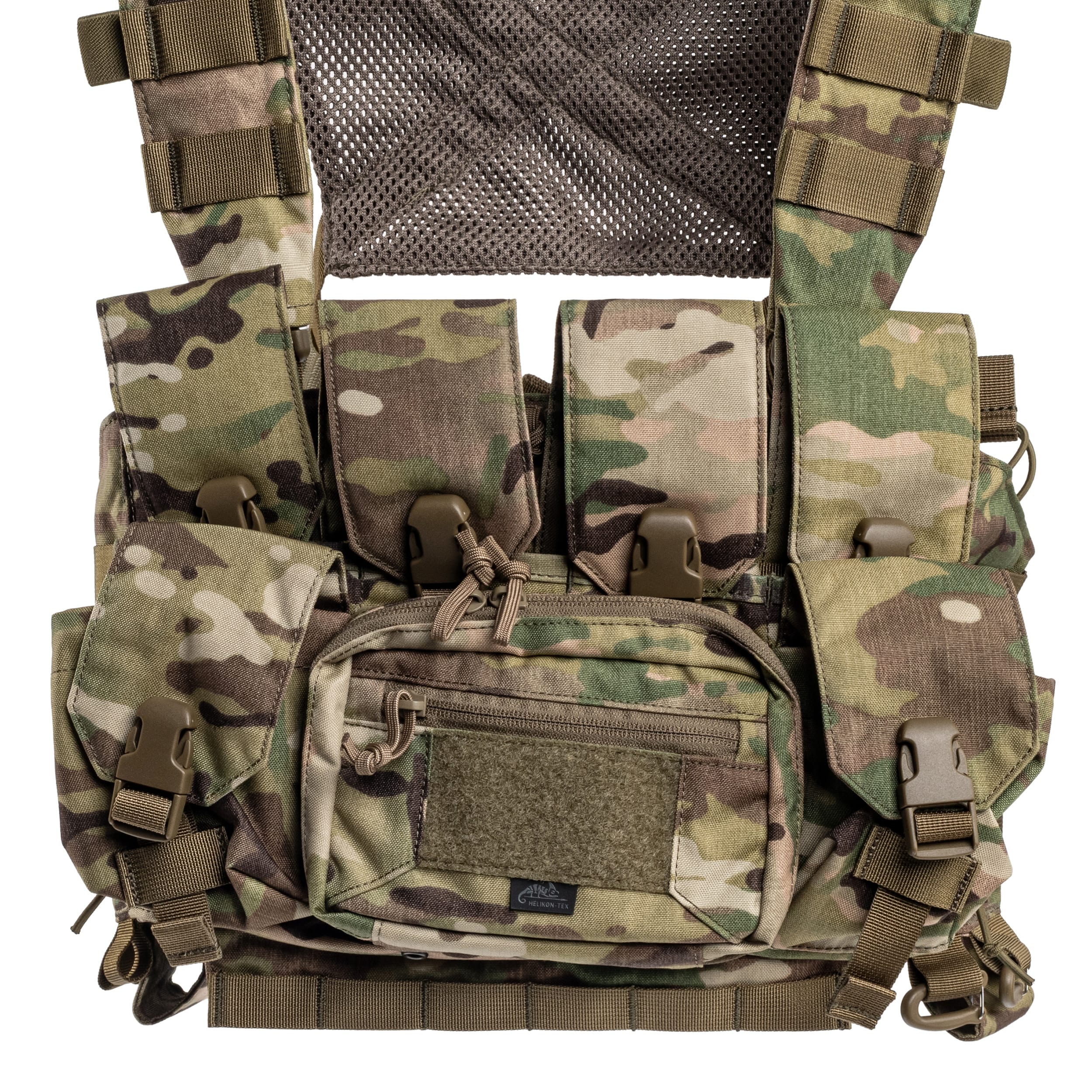 Helikon Guardian Recce Chest Rig Tactical Vest - MultiCam