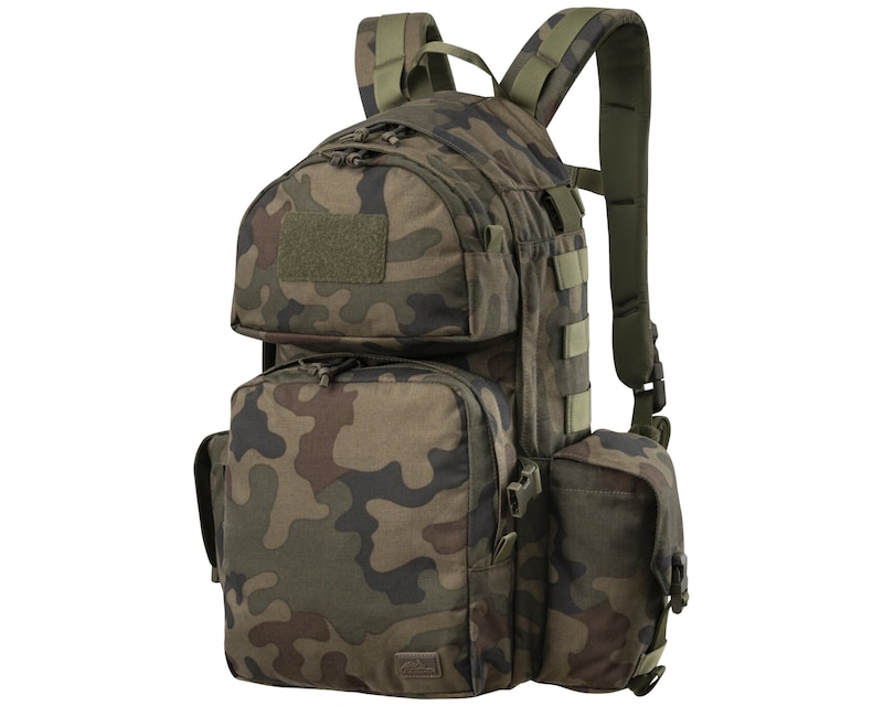 Helikon-Tex Ambush Backpack 22 l - wz.93 Pantera PL Woodland - Buy Online - MILITARY Shop Helikon-Tex Ambush Backpack 22 l - wz.93 Pantera PL Woodland - Buy Online - MILITARY Shop
