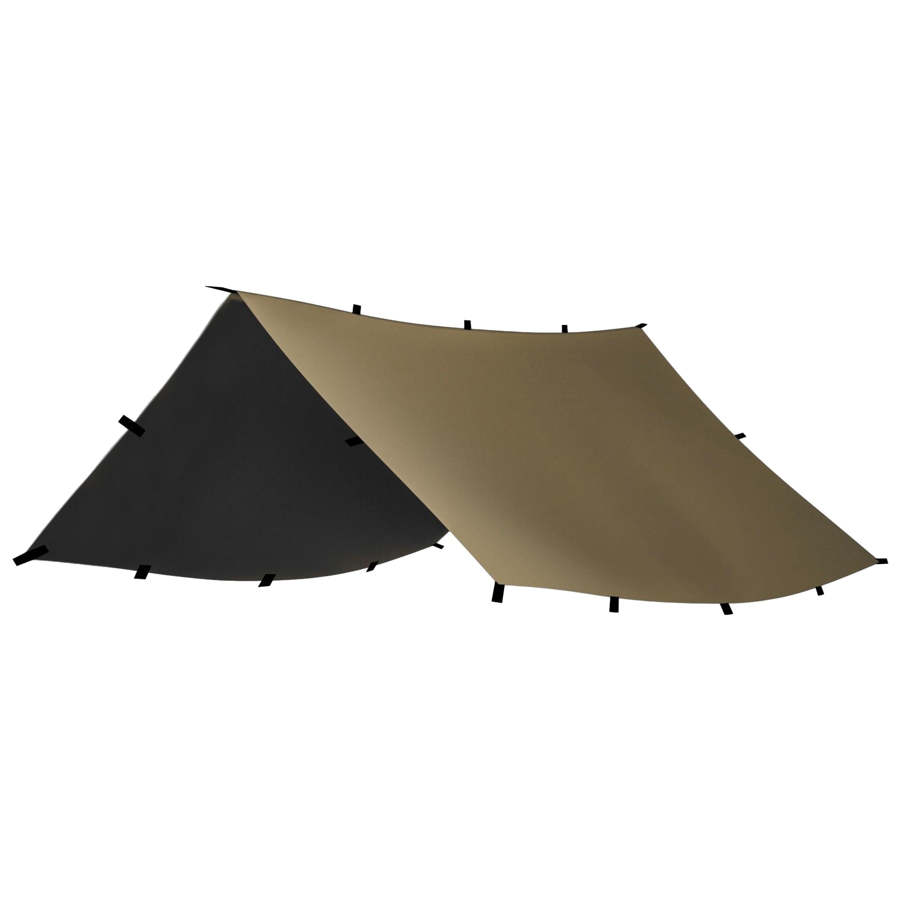 Pentagon Wild Tarp 3x3 m - Coyote