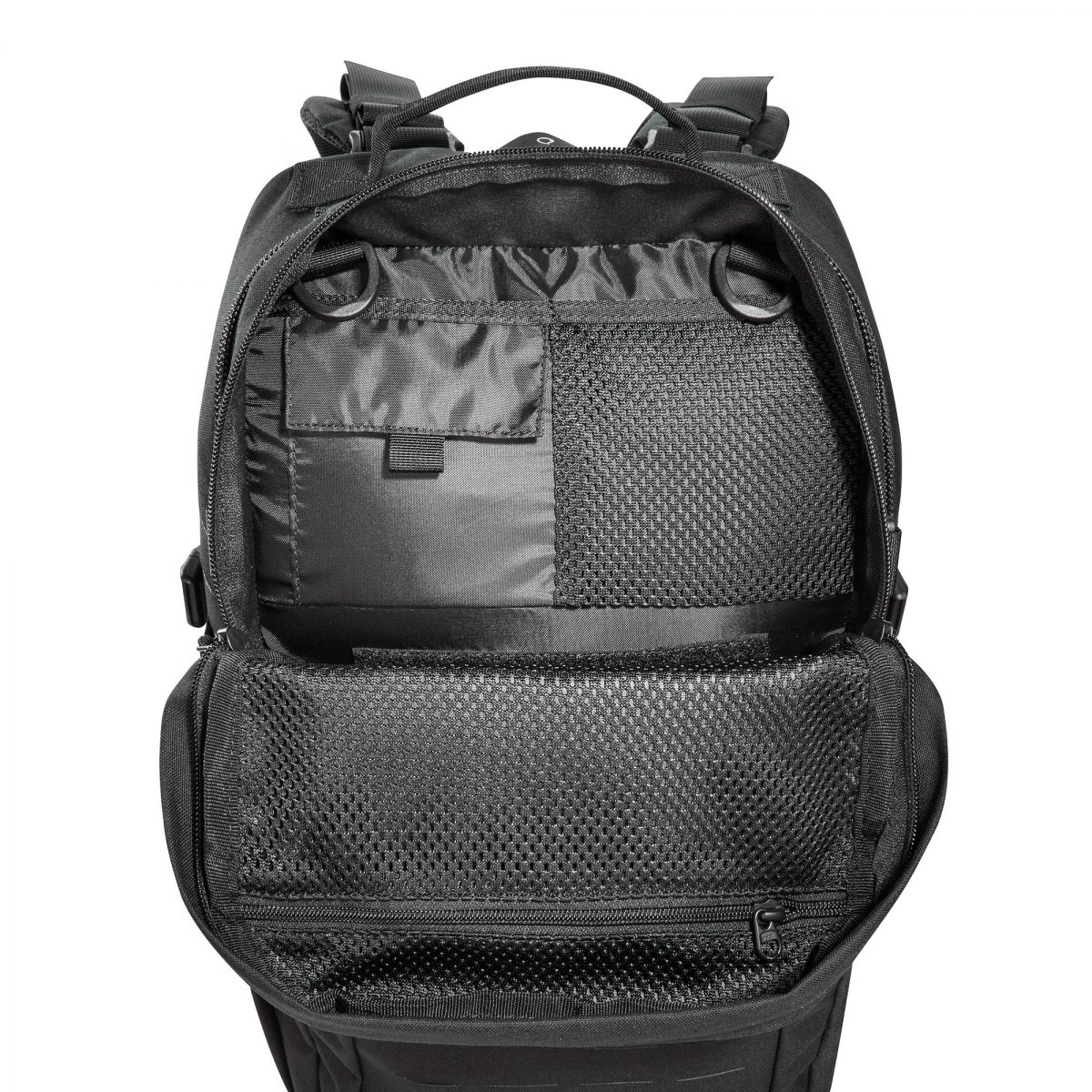 Tasmanian Tiger Modular Combat 22 l Backpack Black