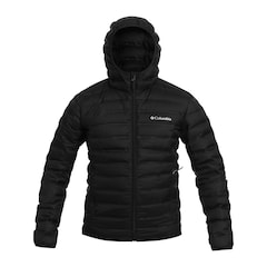 Columbia Lake 22 II Down Hooded Jacket - Black