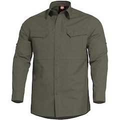 Pentagon Plato Long Sleeve Tactical Shirt - Ranger Green