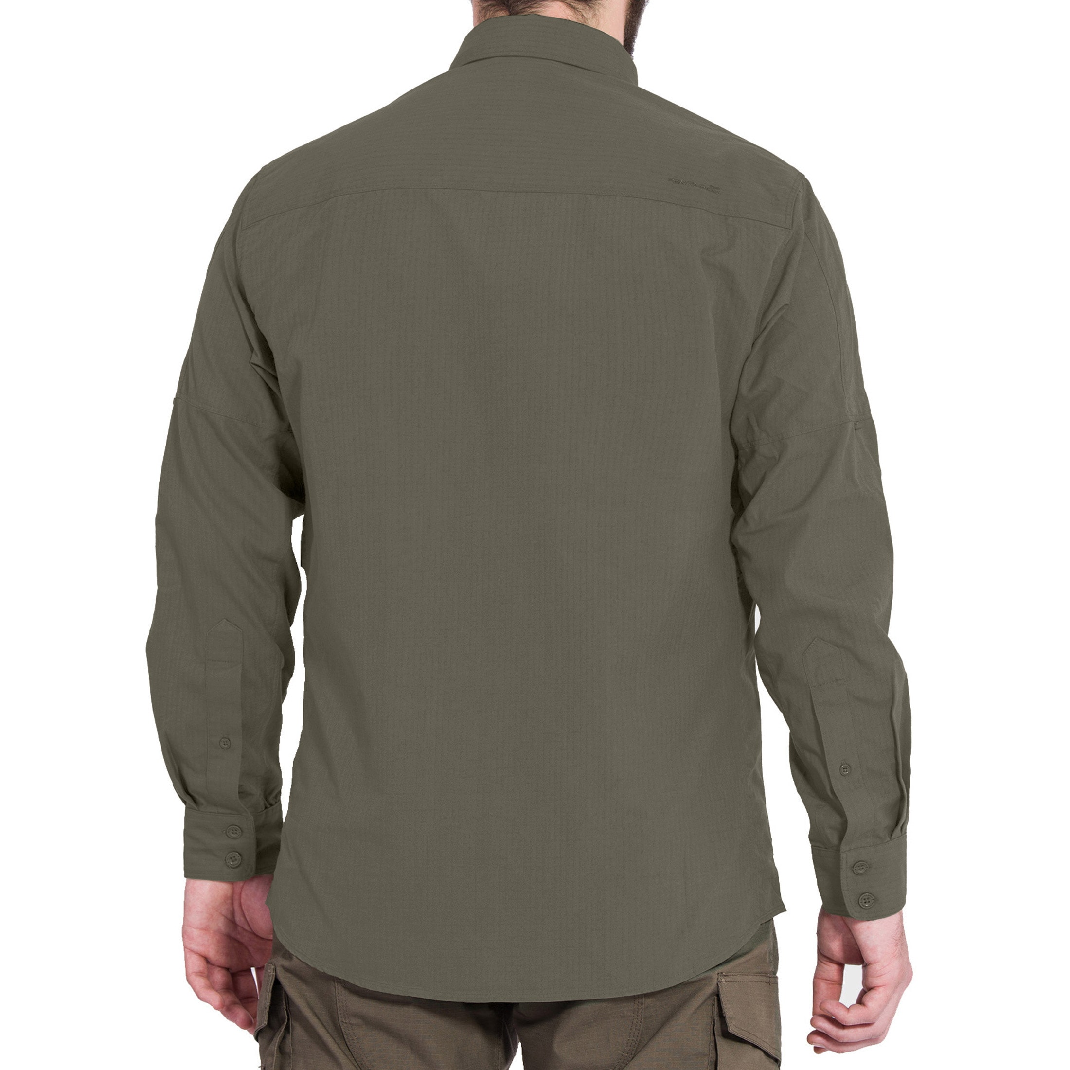 Pentagon Plato Long Sleeve Tactical Shirt - Ranger Green