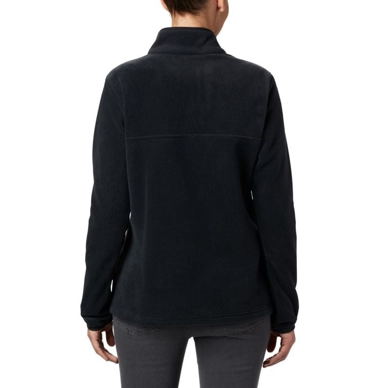 Columbia Benton Springs Half Snap Pullover II Women's Fleece - Black