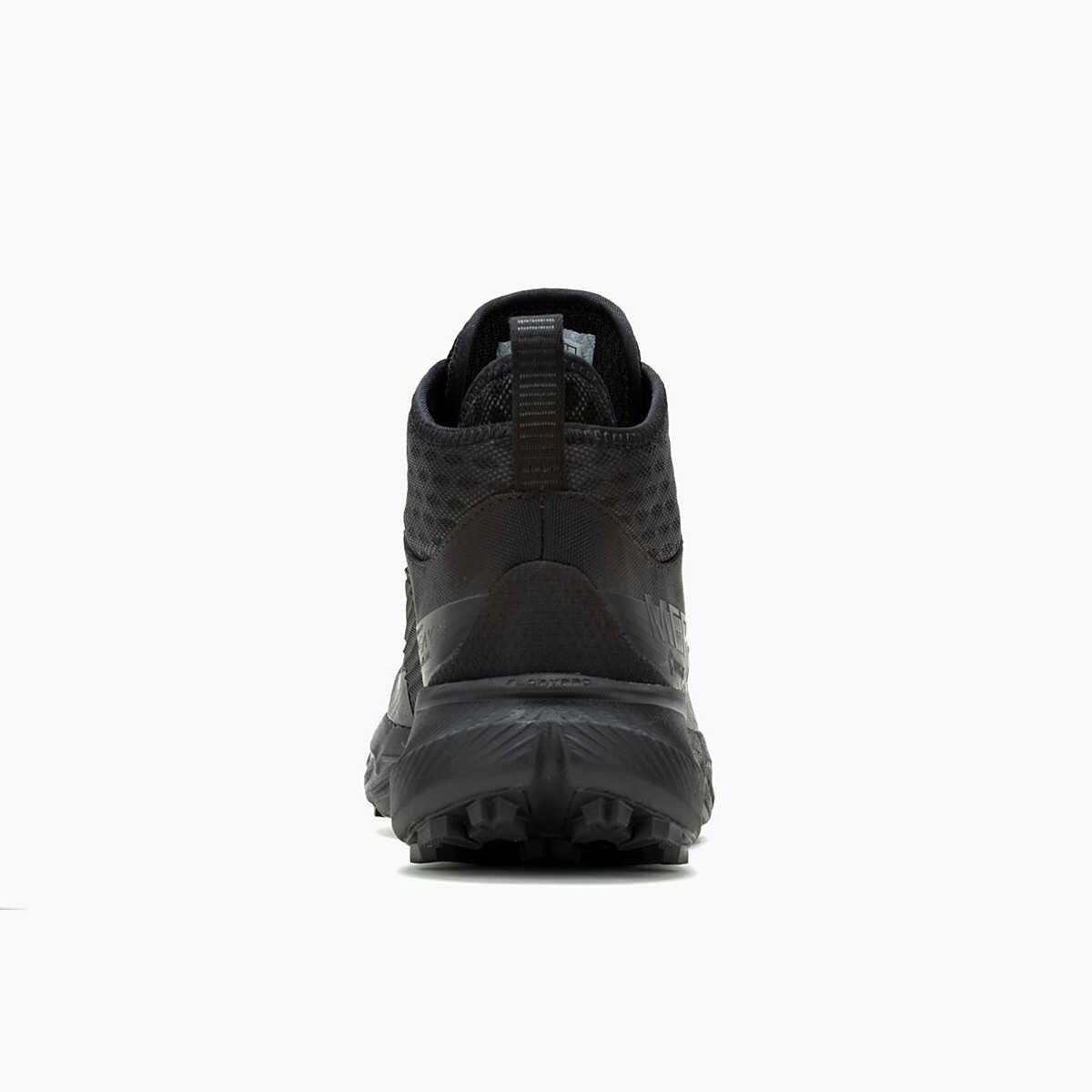 Merrell Agility Peak 5 Tactical Mid Boots - Black