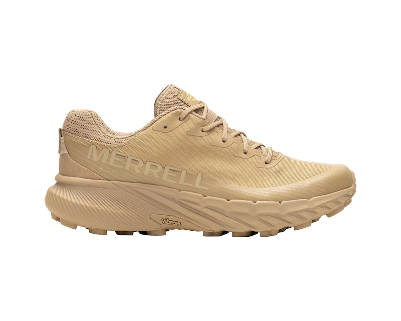 Merrell Agility Peak Tactical Low Shoes Coyote - Main Image
