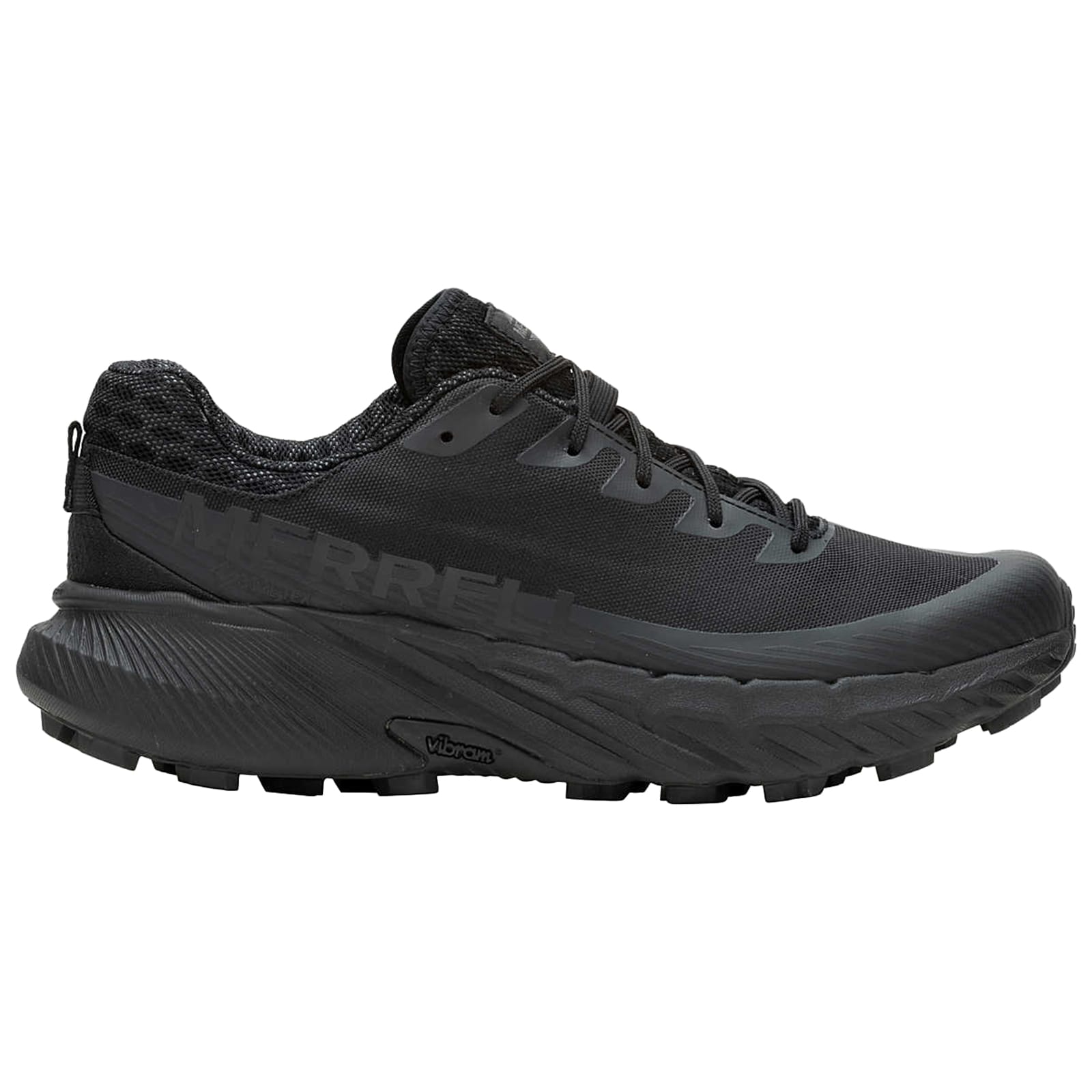 Merrell Agility Peak 5 Tactical Low Shoes - Black