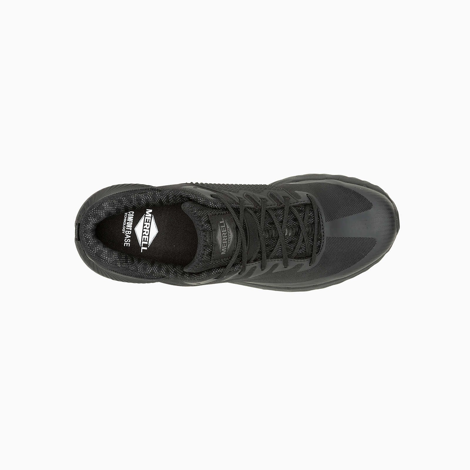 Merrell Agility Peak 5 Tactical Low Shoes - Black