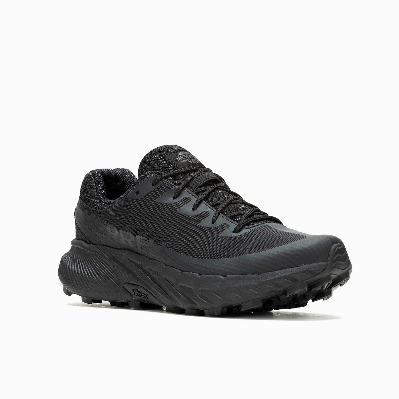 Merrell Agility Peak 5 Tactical Low Shoes - Black