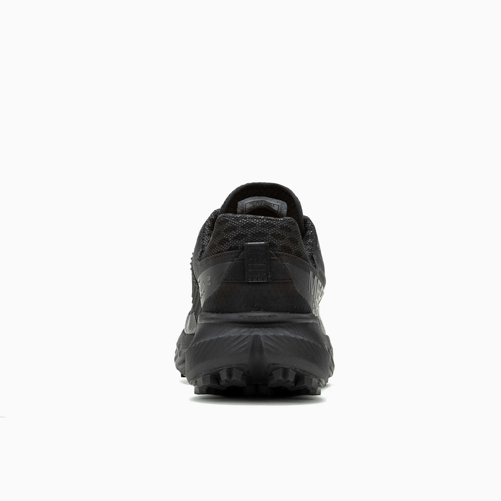 Merrell Agility Peak 5 Tactical Low Shoes - Black